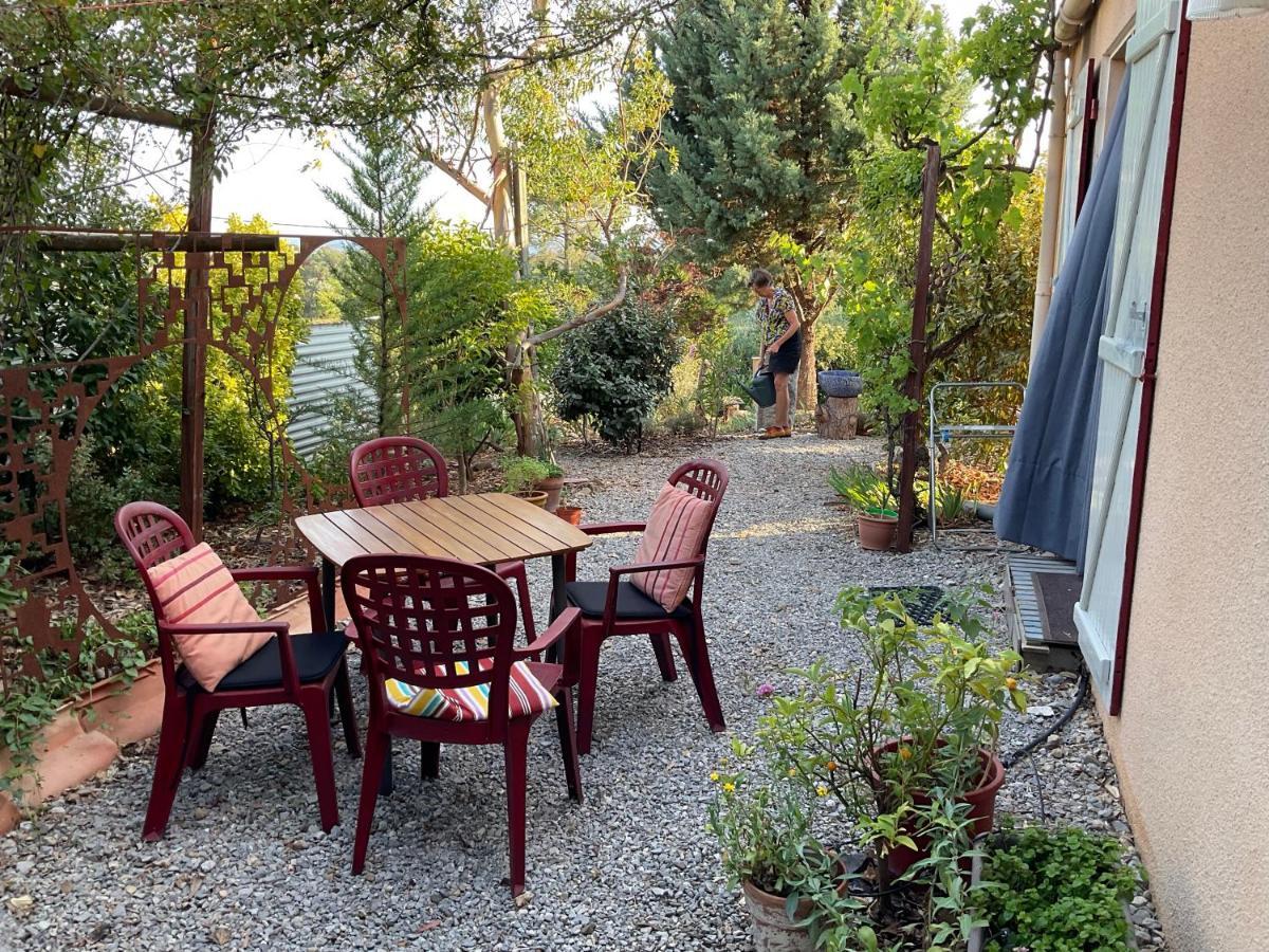 Maison Bon Ton Paraza Экстерьер фото