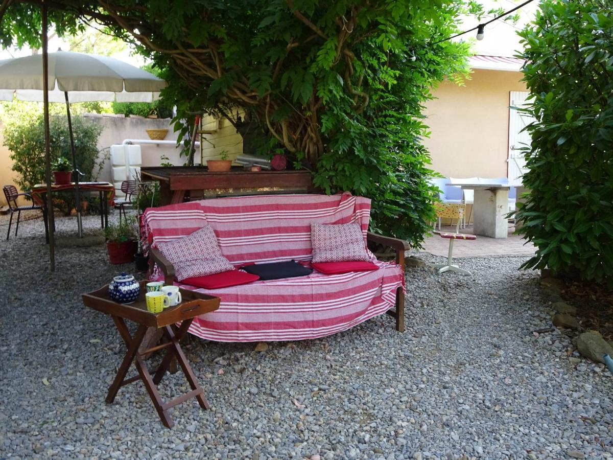 Maison Bon Ton Paraza Экстерьер фото